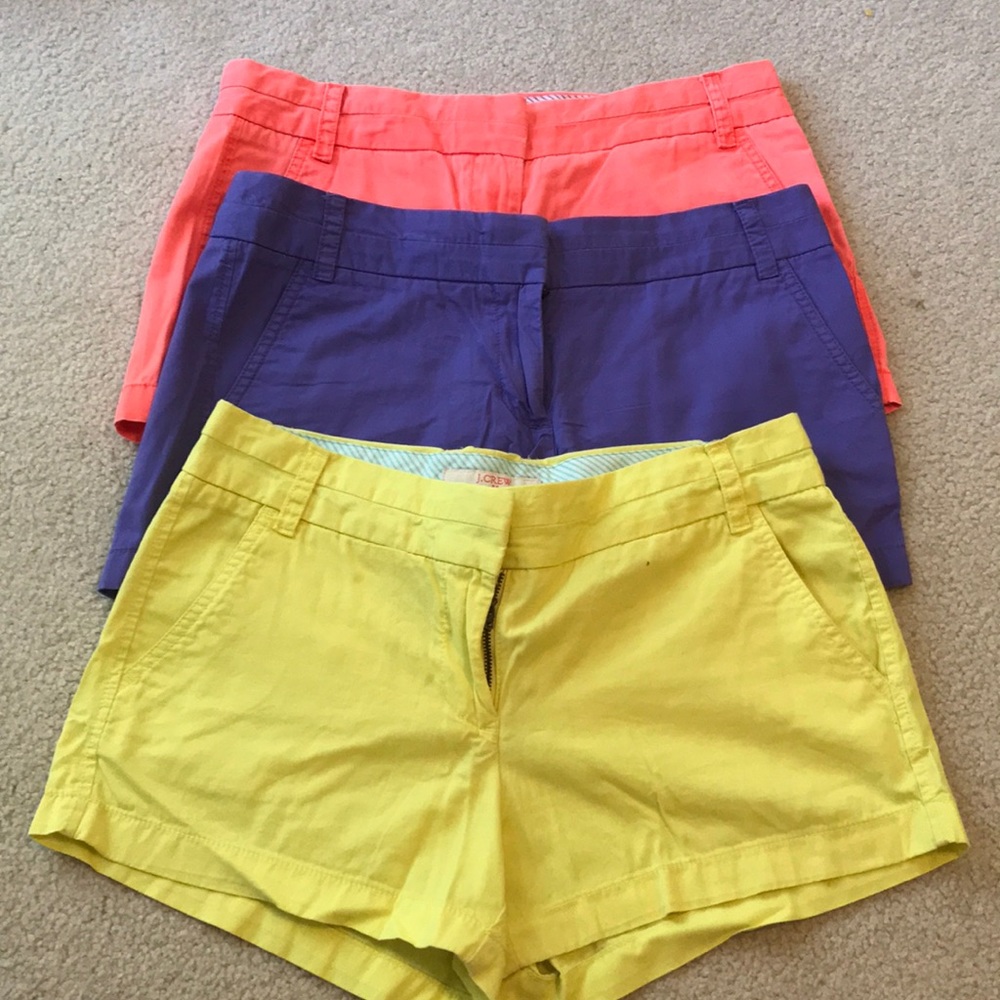 3 pack! J.Crew Chino’s